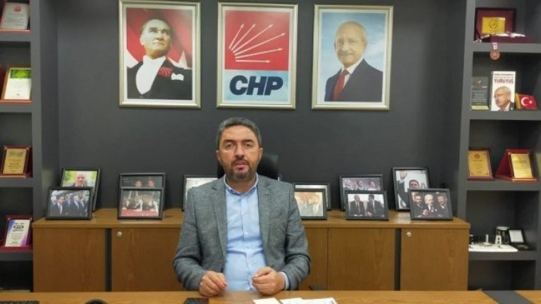 Başkan Kiraz'dan Tepki