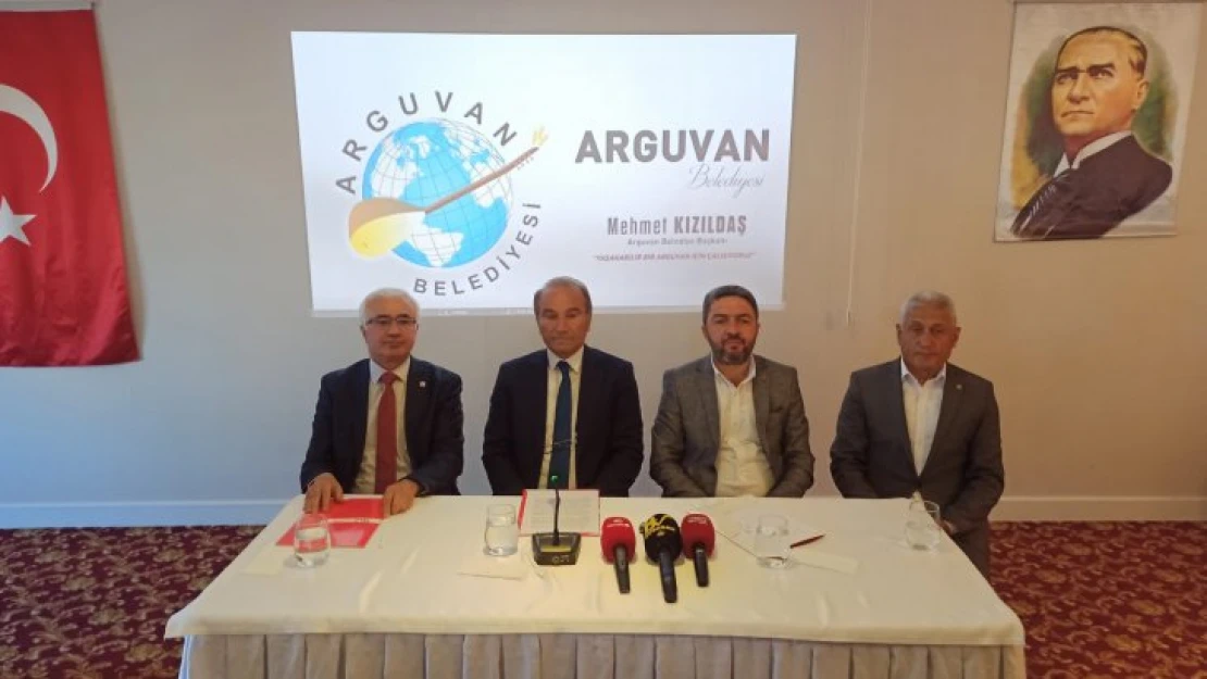 Başkan Kızıldaş:  Birlikte Türkü Söylemeye Davet Ediyorum