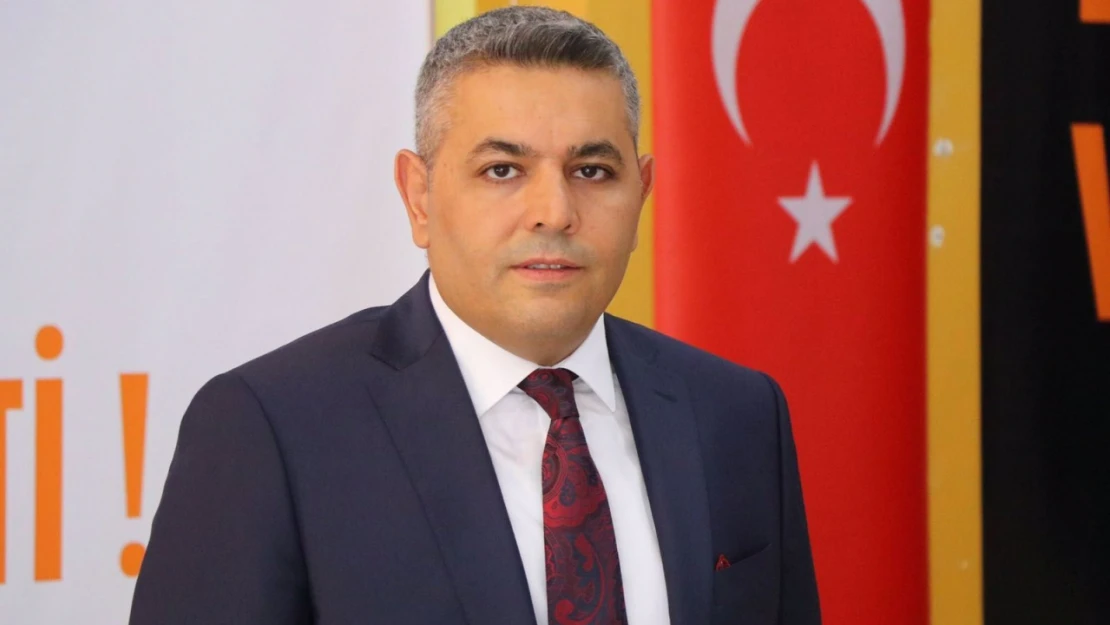 Başkan Sadıkoğlu'ndan 10 Kasım Mesajı