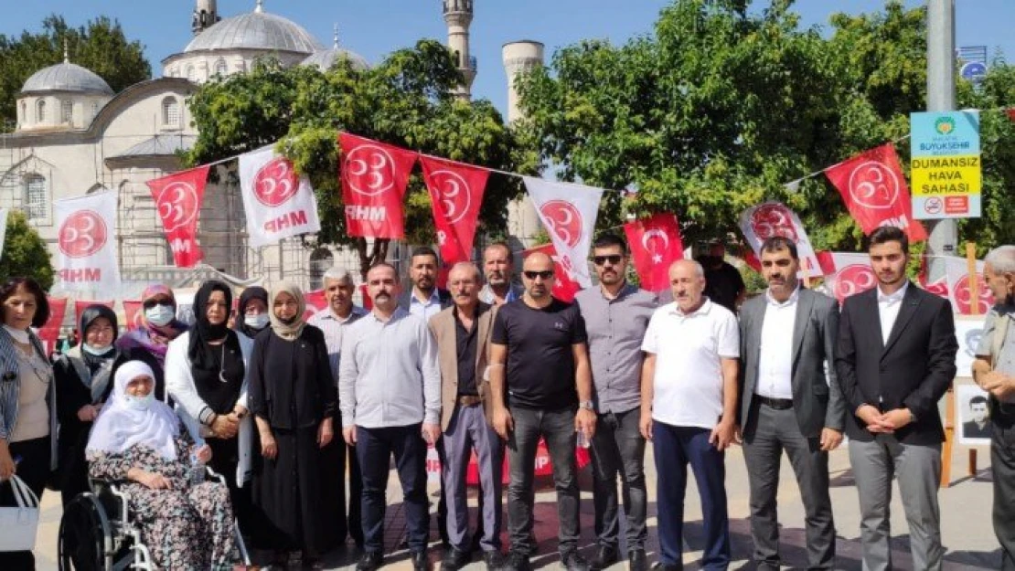 Başkan Şengönül 'Baş verdiler ama baş eğmediler'