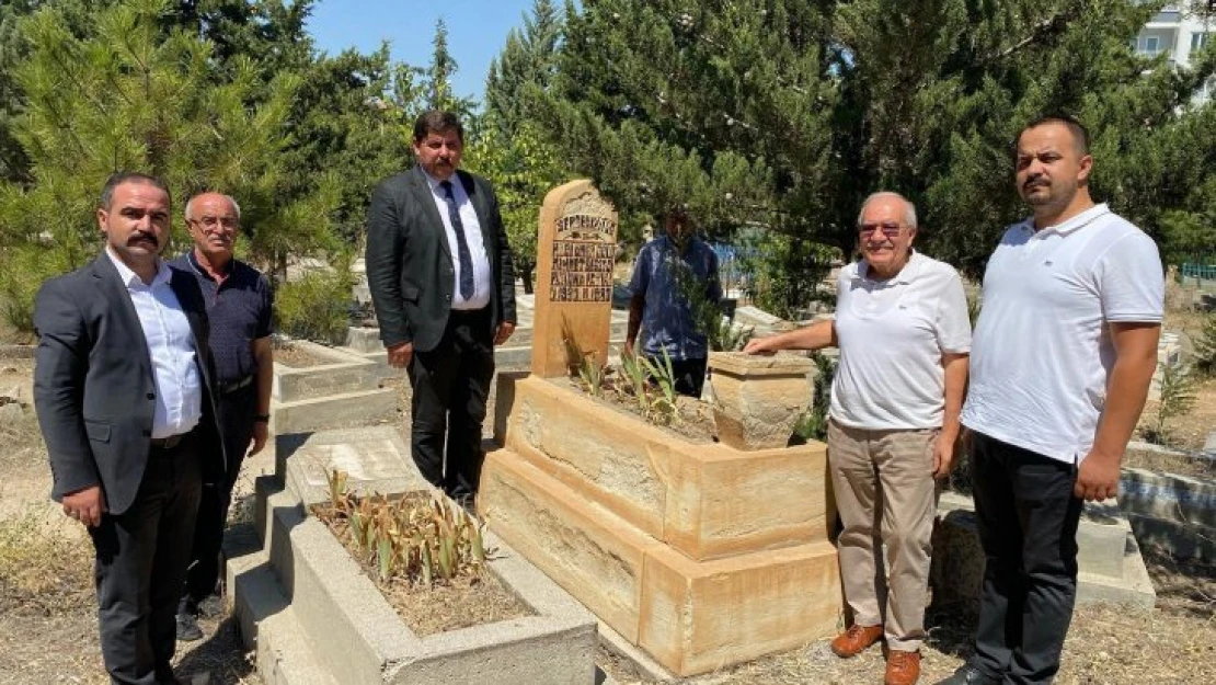 Başkan Şengönül: Davamızın Temelinde Ülkücü Şehitlerimizin Mübarek Kanları Vardır