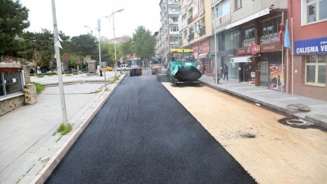 Başkan Şerifoğulları Çalışmaları Yerinde İnceledi