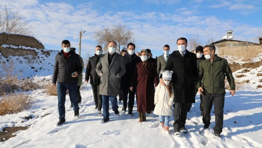 Başkan Şerifoğulları: 'İhtiyaç Duyulan Her Bölgede Kentsel Dönüşüm Çalışmalarımız Sürüyor'