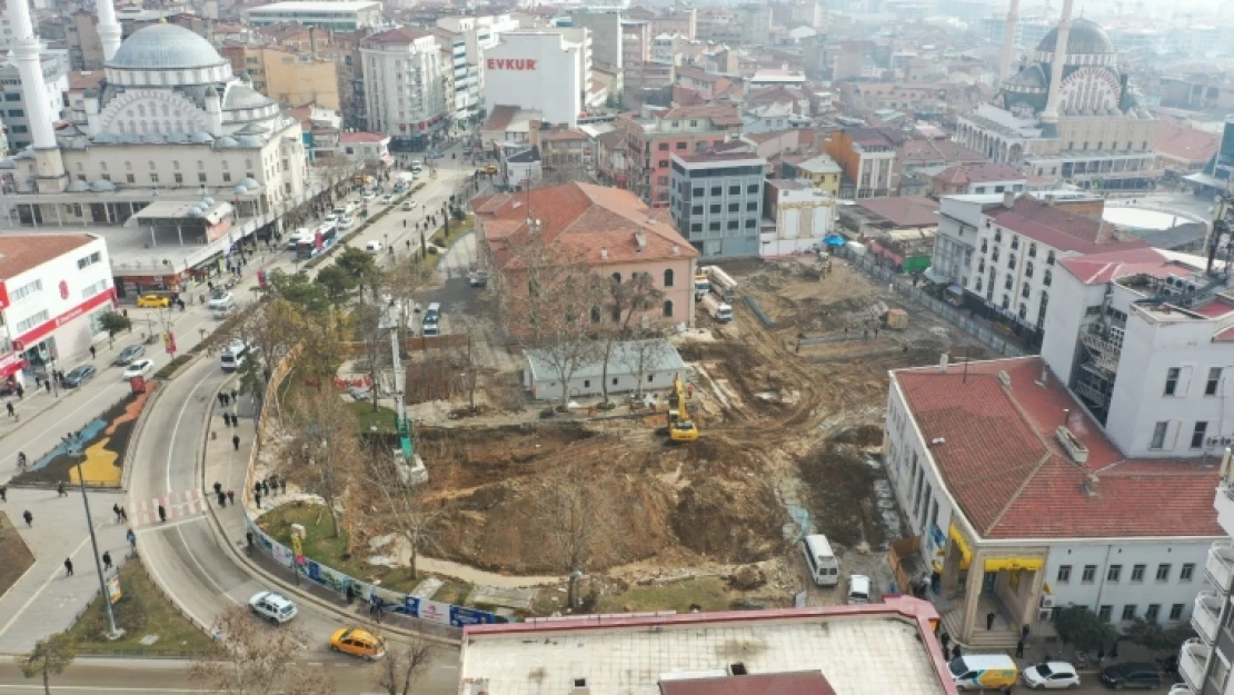 Başkan Şerifoğulları: 'Şehrimizin Geleceğine Değer Kazandırmaya Devam Edeceğiz'