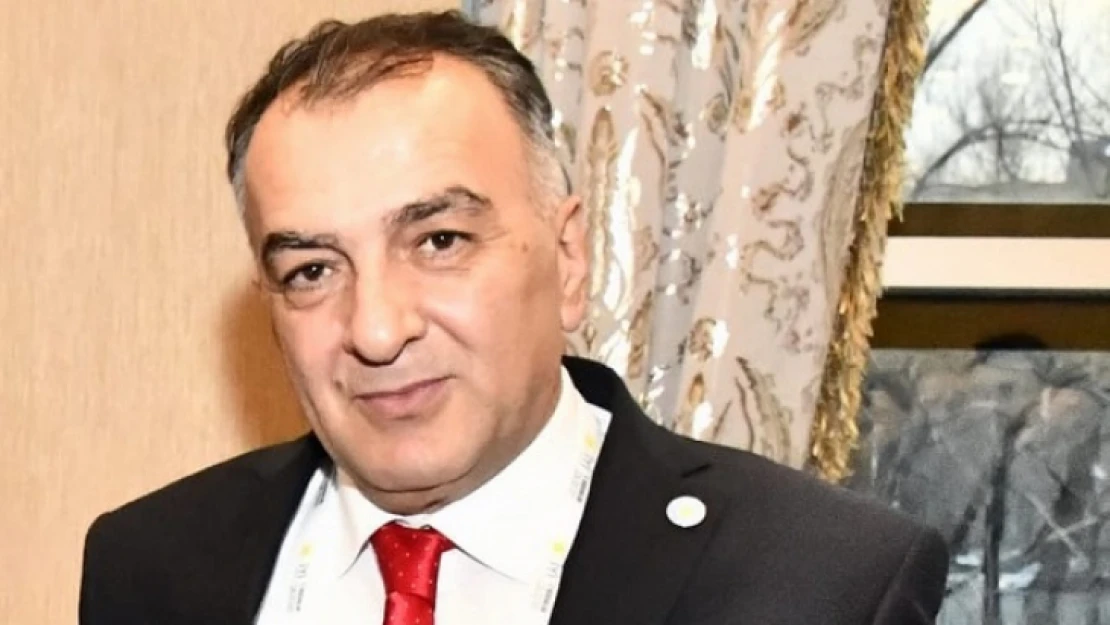 Başkan Yılmaz: Gazilik En Kutsal Unvanlardan Biridir