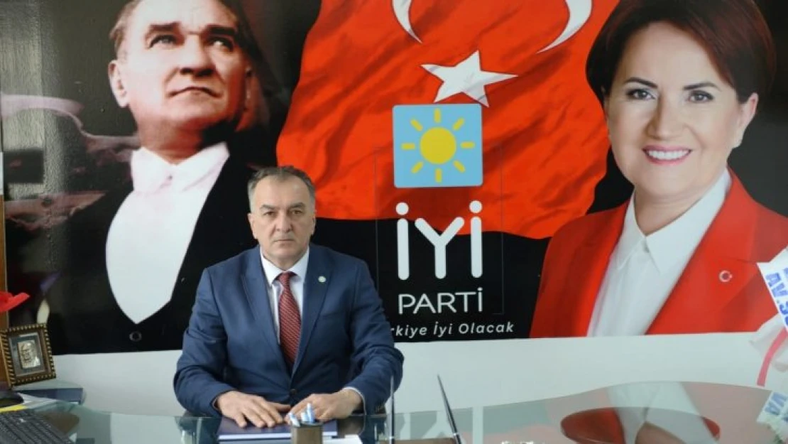 Başkan Yılmaz'ın 19 Mayıs Atatürk'ü Anma Gençlik Ve Spor Bayramı mesajı