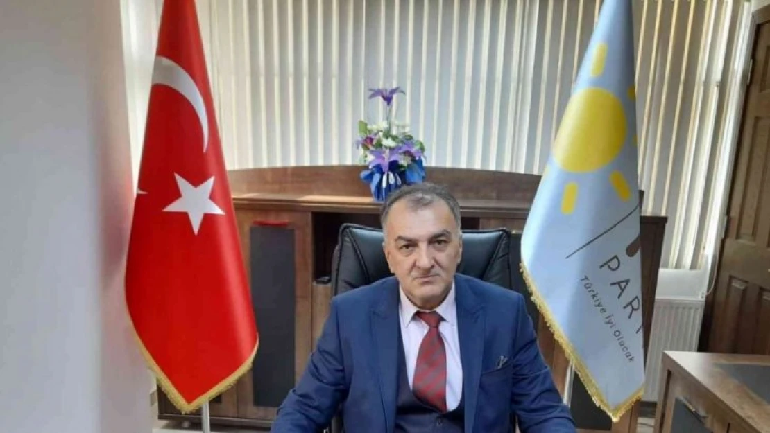 Başkan Yılmaz: Siyasi partilerde görev değişiklikleri gayet normal bir durumdur