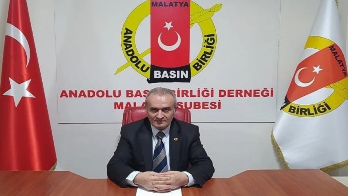 Başkan Zeki Dağ'dan '19 Mayıs Atatürk'ü Anma, Gençlik ve Spor Bayramı' Mesajı