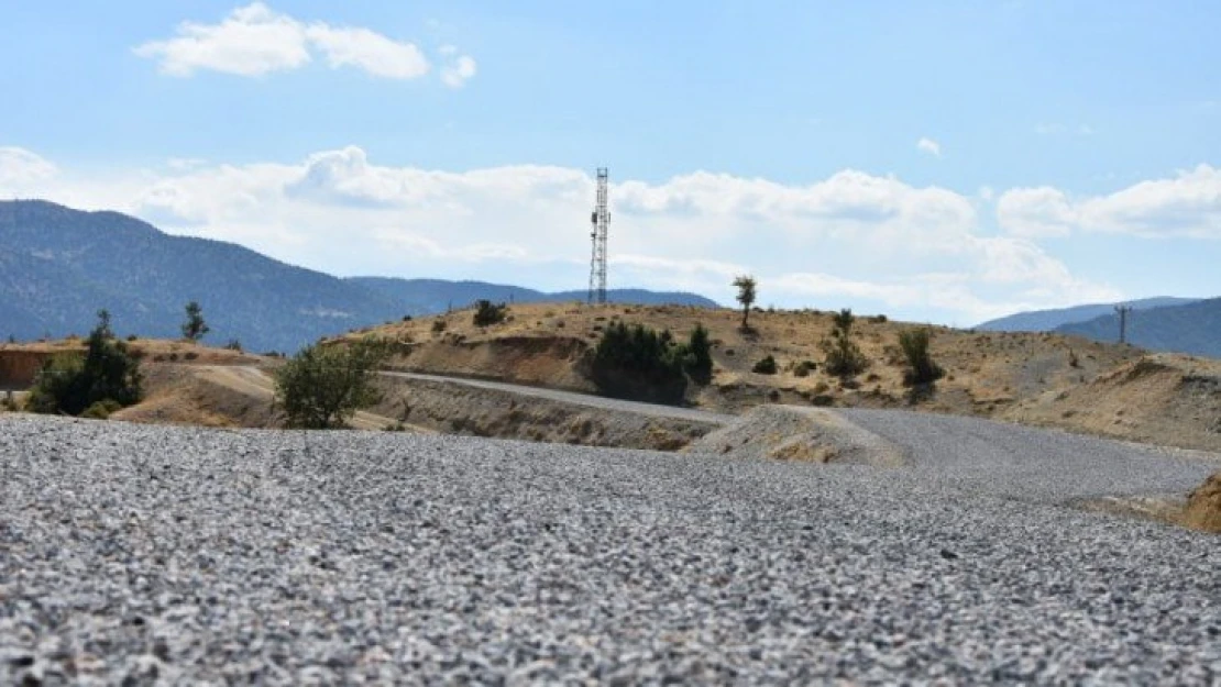 Başkan Zelyurt ve Yol Daire Başkanı Çalışmaları incelediler