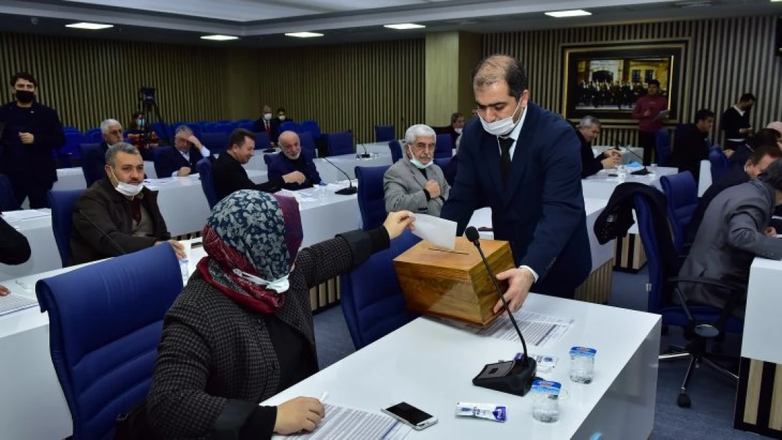 Battalgazi Belediye Meclisi, Ocak Ayı Olağan Toplantısının 2.Birleşimi Tamamlandı