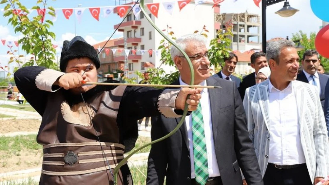 Battalgazi Belediyesi'nden Farkındalık Yaratan Etkinlik