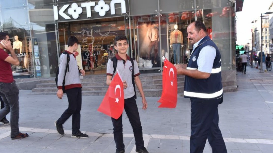 Battalgazi Belediyesi'nden Barış Pınarı Harekatına Tam Destek