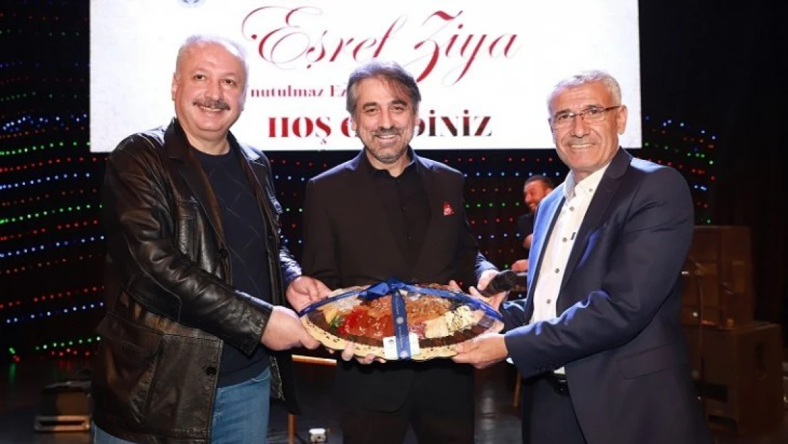 Battalgazi'de Eşref Ziya Terzi Rüzgarı