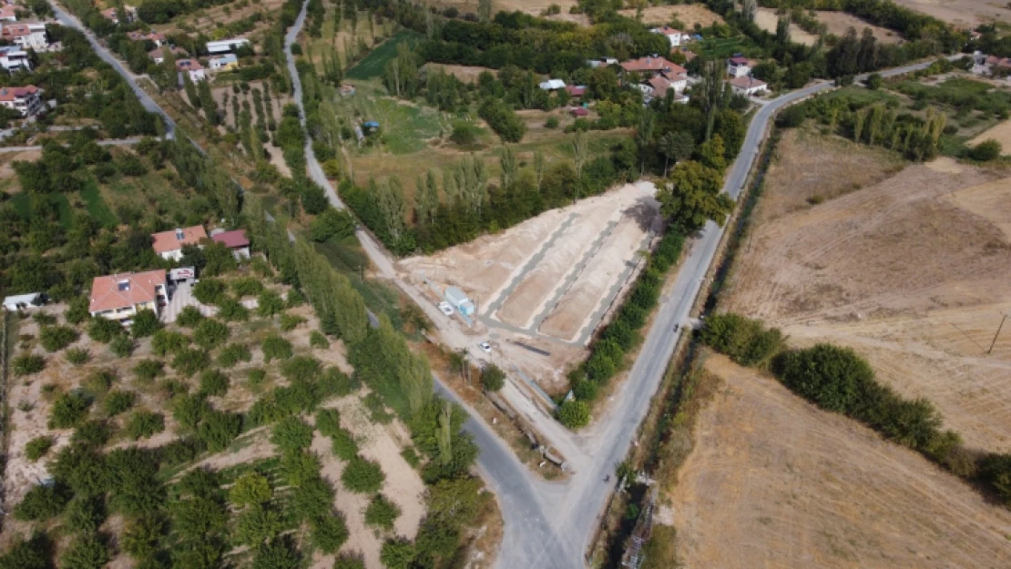 Battalgazi'de Tekstilkent Projesi İçin İlk Kazma Vuruldu