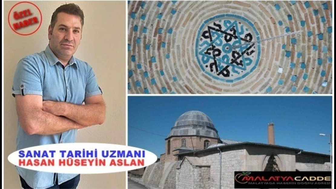 Battalgazi Ve Tarihi : Malatya Battalgazi 'Ulucami'