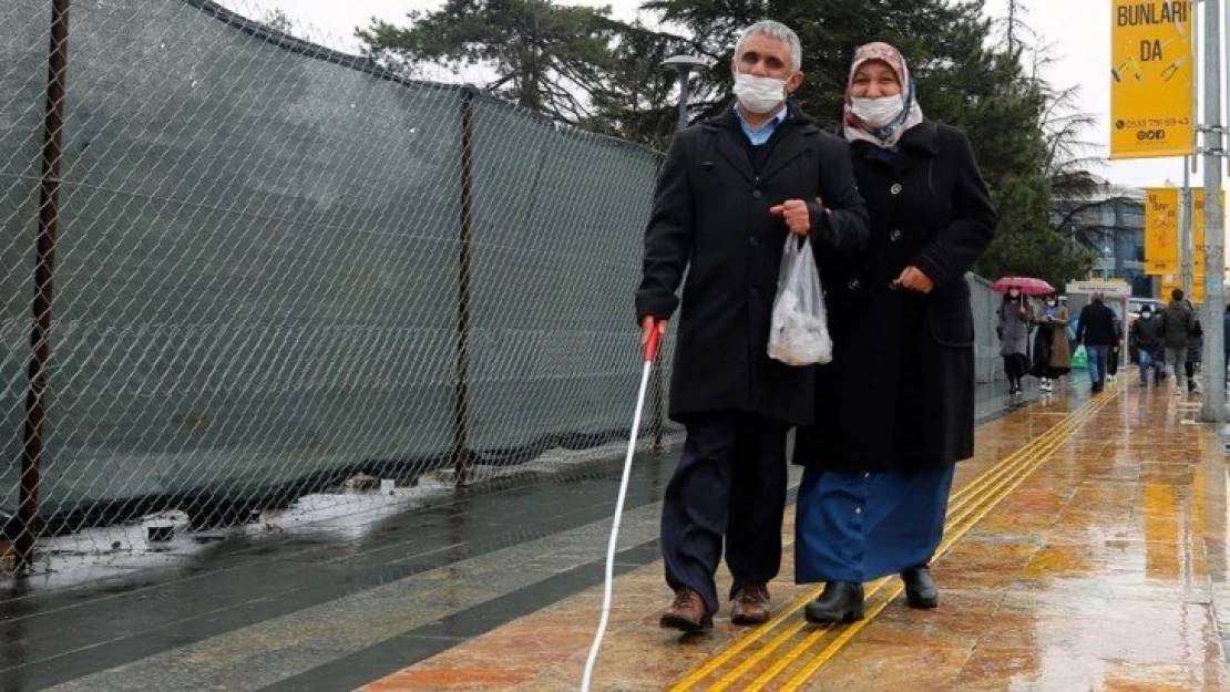 Belediyeler İçin 'Erişilebilirlik Atölyeleri: Kaldırımlar' Konulu Atölye Çalışmaları Bugün Başlıyor