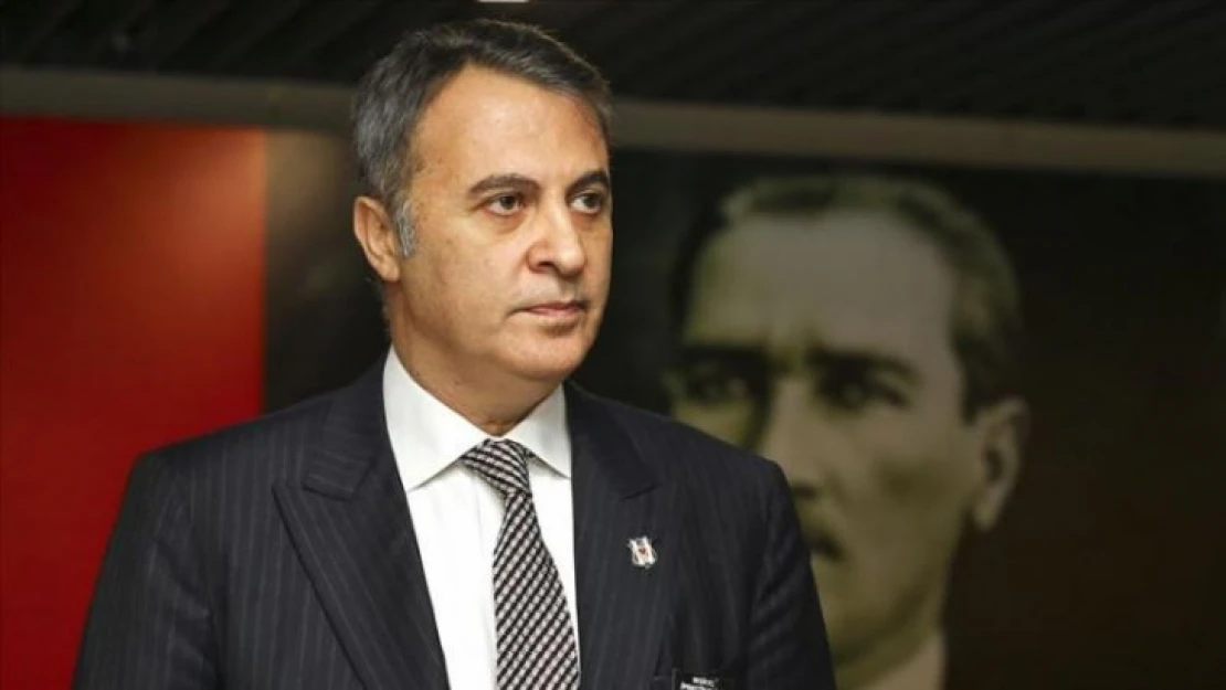 Beşiktaş'ta flaş gelişme! Fikret Orman bırakıyor!