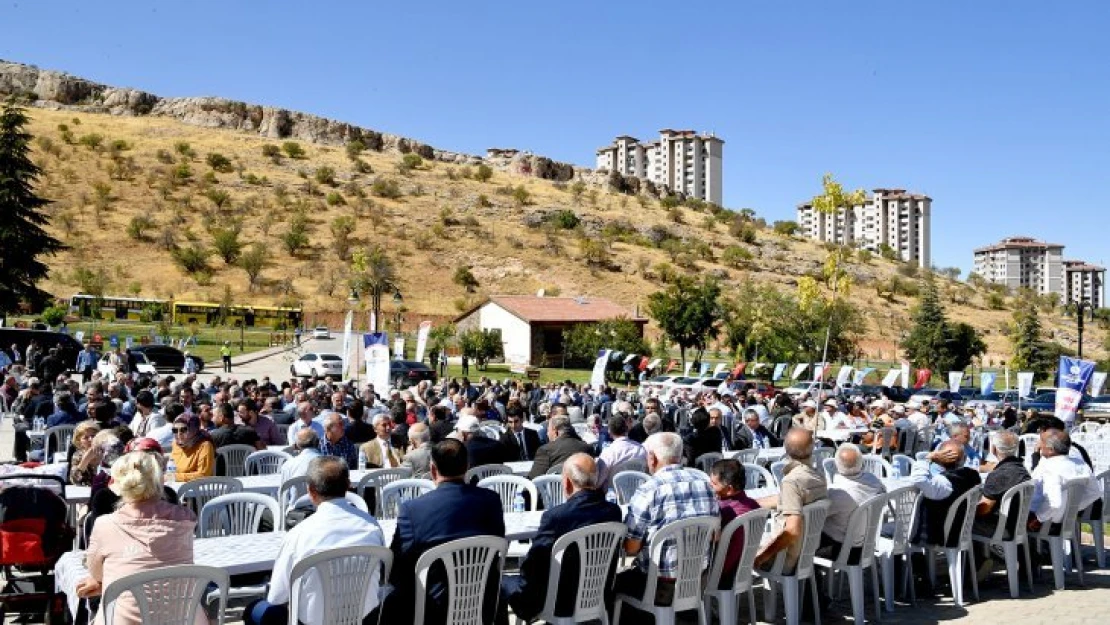 Beydağı Tabiat Parkı Yeni Yüzüyle İlk Konuklarını Ağırladı