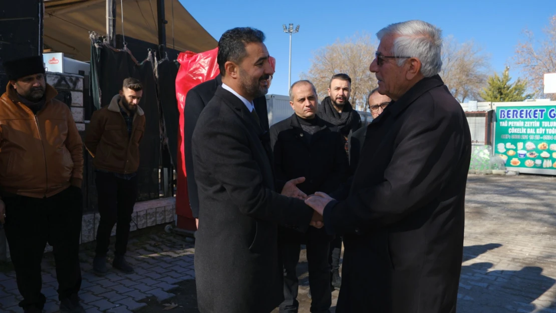 Bilal Yıldırım 'Malatya'yı ve Malatyalıyı enkaza çevirenler çözüm olamazlar'