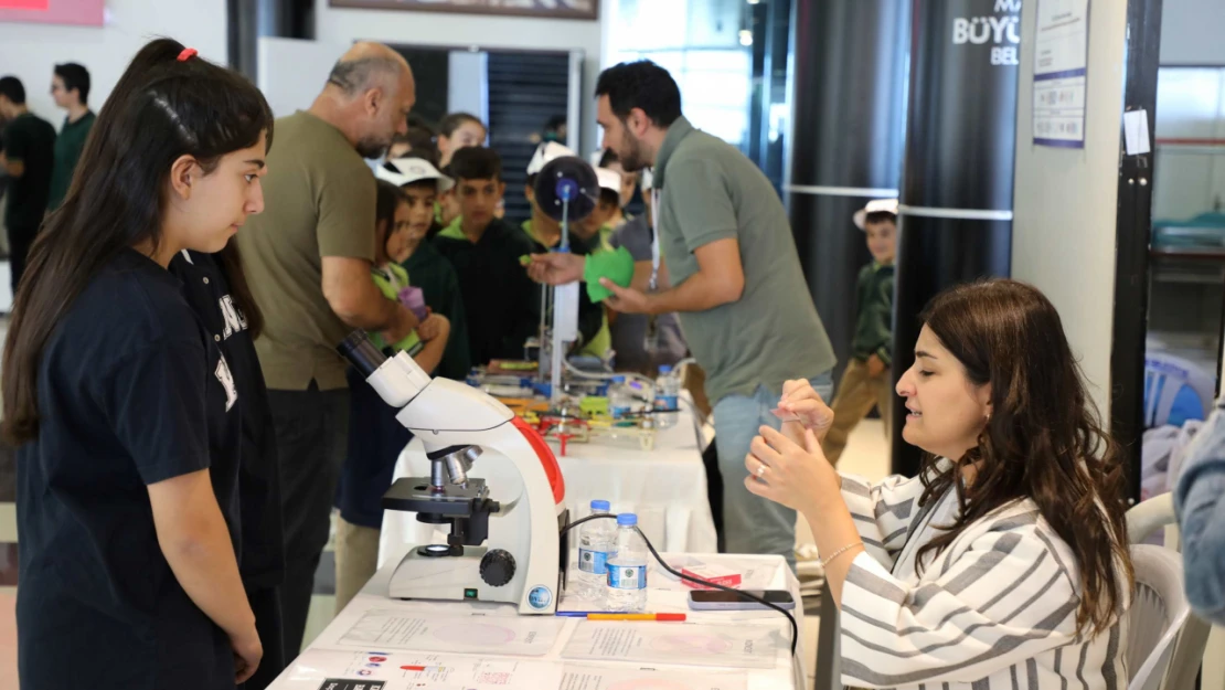 'Bilim Sanat Merkezleri için Araştırmacılar Buluşması' Programına Yoğun İlgi