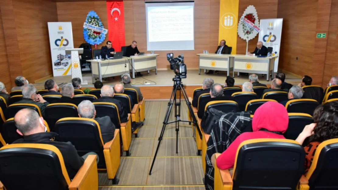 Bir Kuşak Bir Yol Projesi Kapsamında Malatya'nın Lojistik Merkezi Olma Potansiyeli