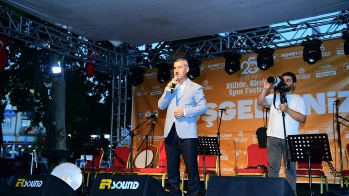 Birlik, Beraberlik ve Dayanışmamıza Katkı Sunan Bir Festival Yaşıyoruz