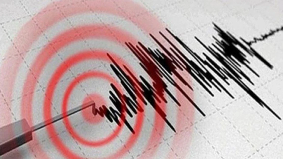 Bitlis'te Korkutan Deprem