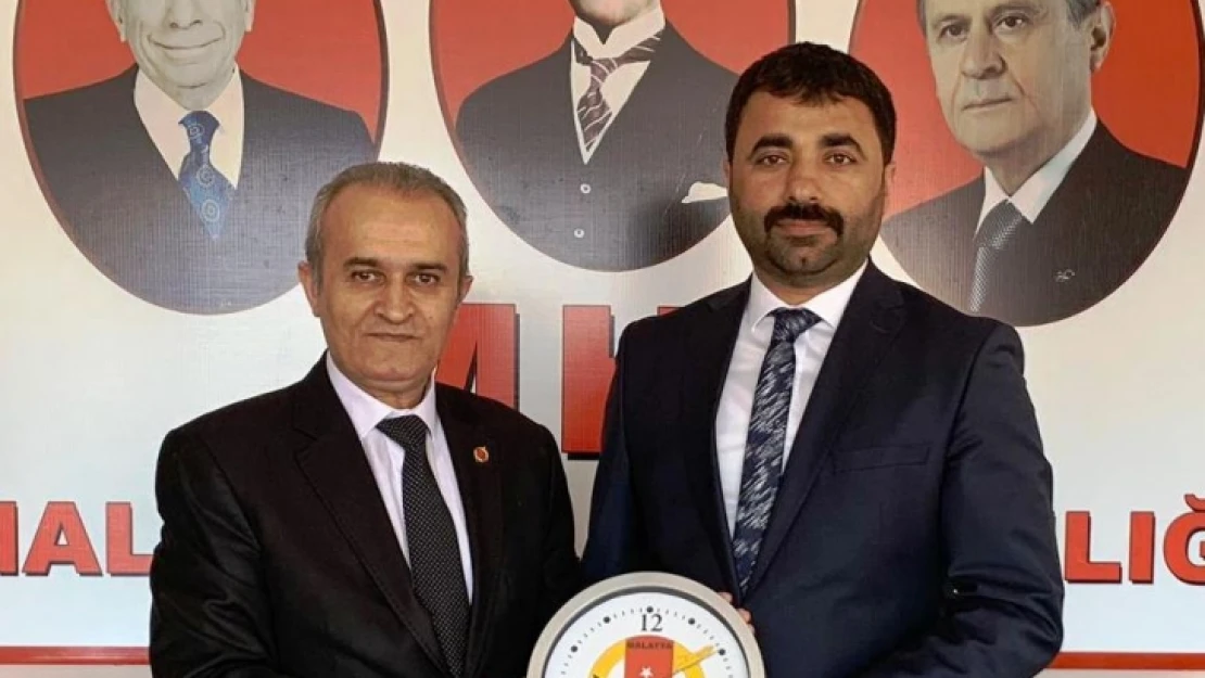 Biz Malatya ve Ülke Olarak Birlik Olursak Güçlü Oluruz