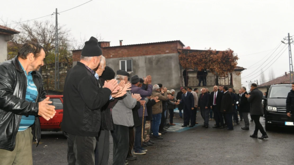 Bizim İçin Esas Olan İnsanların  Birlik Ve Beraberliğidir