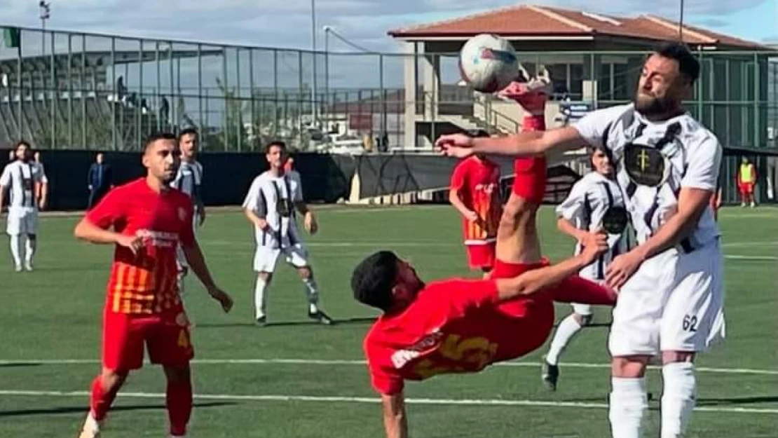 Bölgesel Amatör Futbol Ligi 3 .Grup Karşılaşmalarına Pazar günü devam edilecek