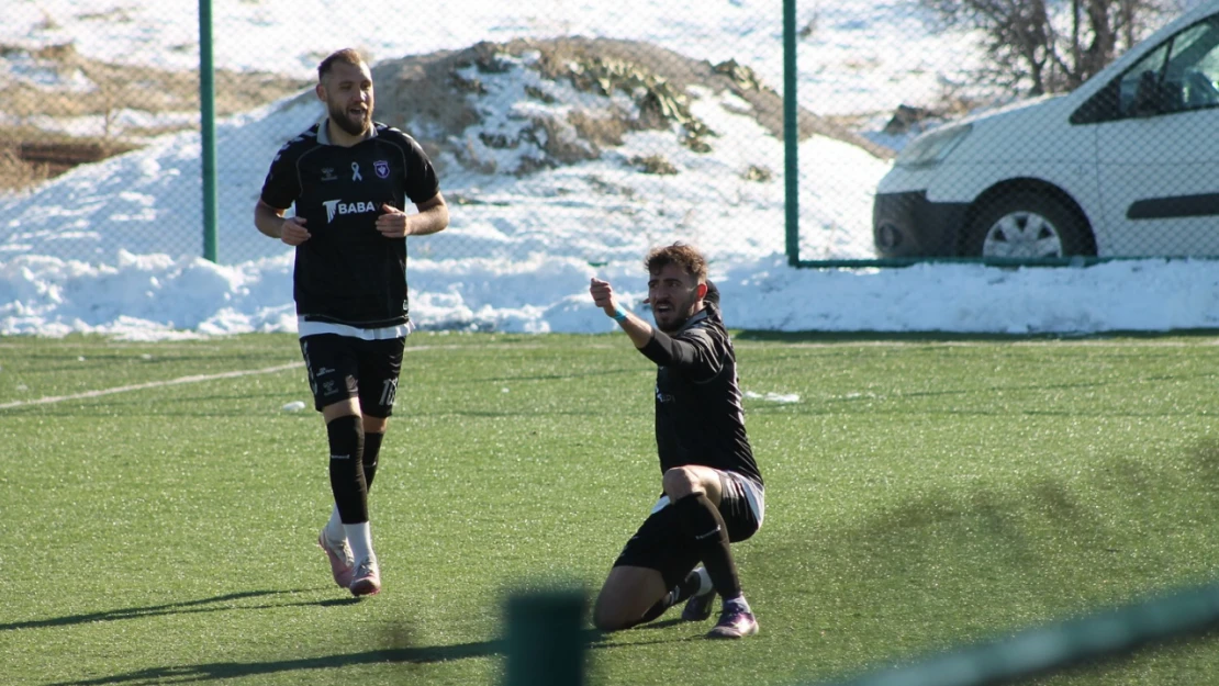 Bölgesel Amatör Futbol Ligi 3. Grup Karşılaşmalarına Devam Edildi