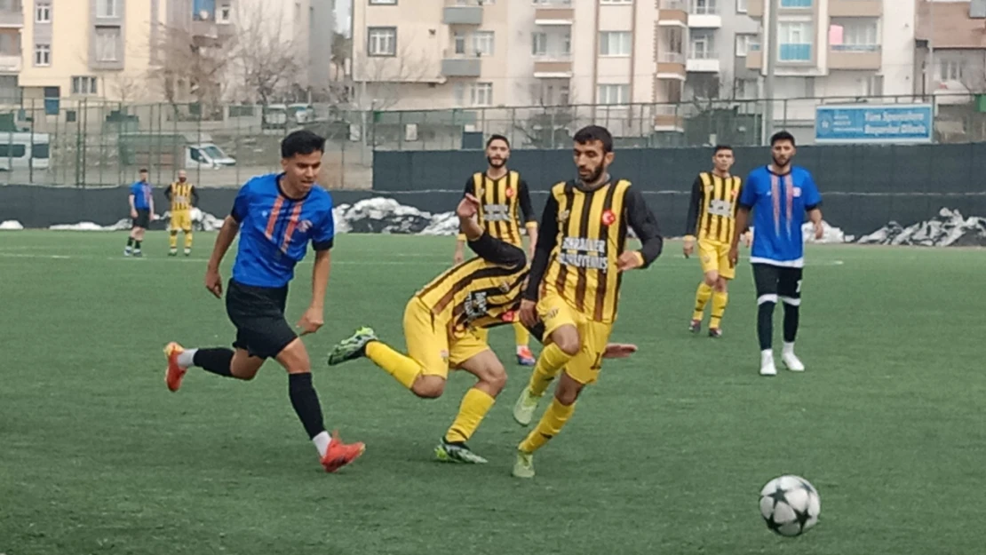 Bölgesel Amatör Futbol Ligi 3 Grup Maçlarına Devam Edildi.