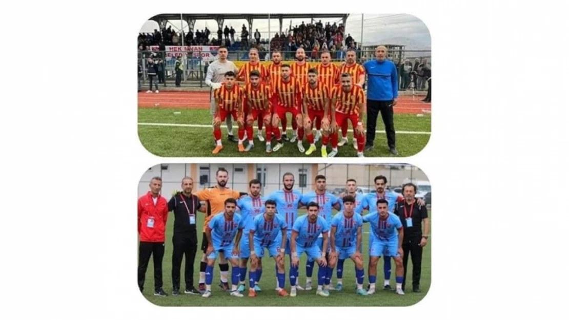 Bölgesel Amatör Futbol Ligi'nin 5 Hafta Karşılaşmasında Malatyaspor Deplasmanda Rakibi Elazığ Aksaray Gençlik Spor İle 0-0 Berabere Kaldı..,