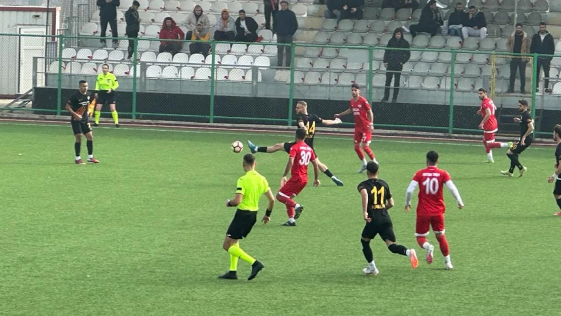 Bölgesel Amatör Futbol Liginde  Rüstem Paşa 2  Malatyaspor 2