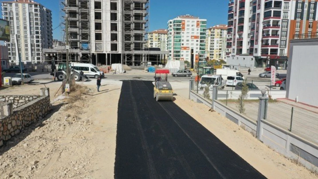 Bostanbaşı, Planlı Yatırımlarla Hızla Gelişiyor