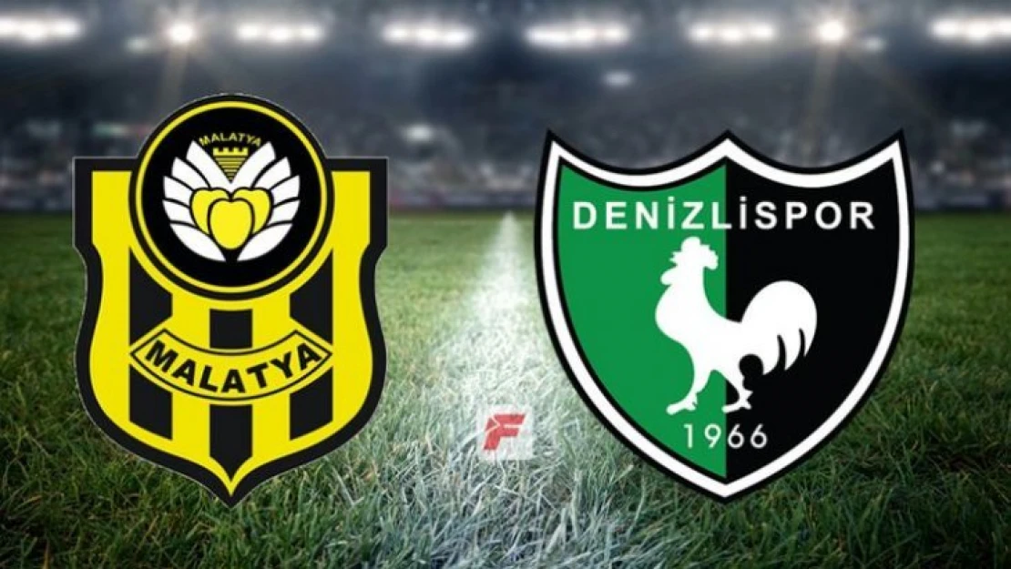 BTC Türk Yeni Malatyaspor - Yukatel Denizlispor: 5-1