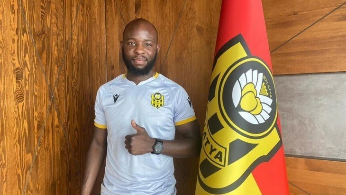 BtcTurk Yeni Malatyaspor, Jody Lukoki'yi kadrosuna kattı