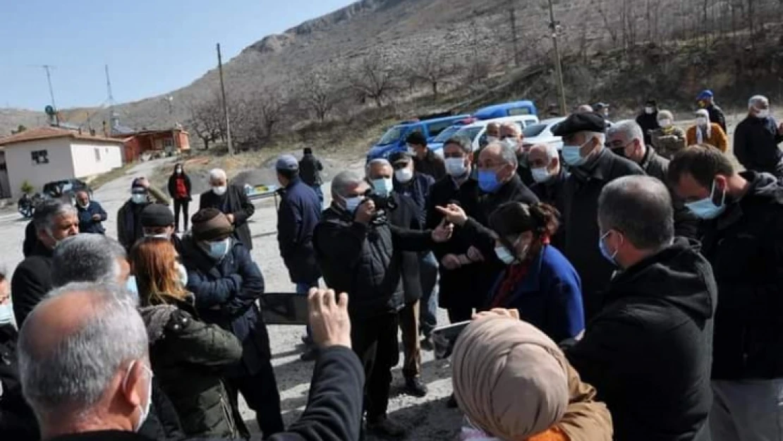 Bu zulüm kabul edilir bir şey değildir