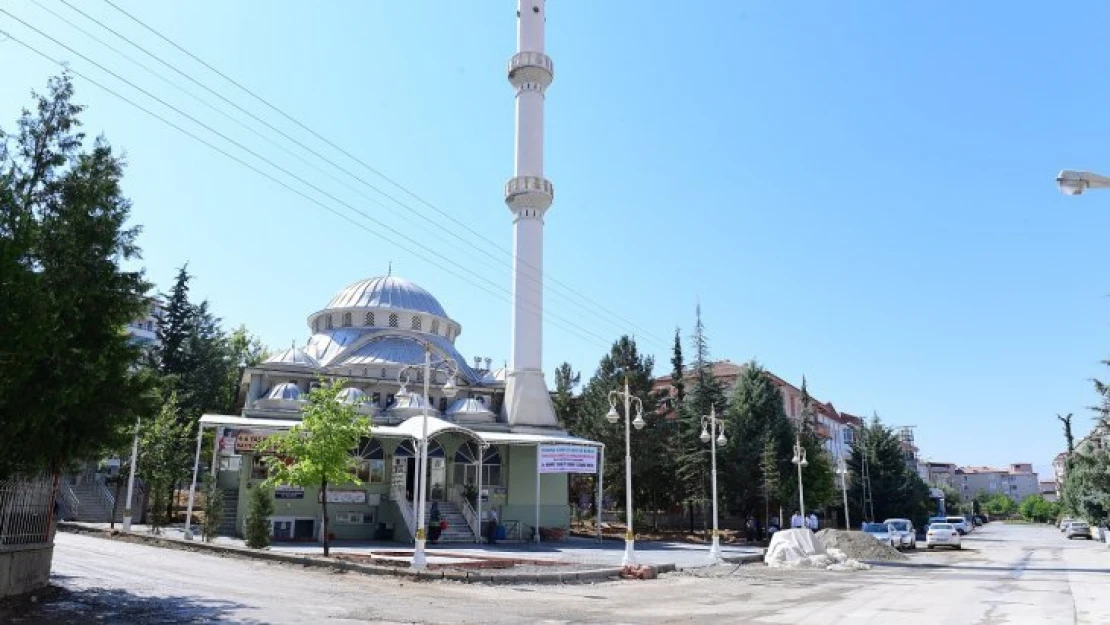 Buhara Camimizin Eksikliklerini Güzel Bir Projeyle Giderdik