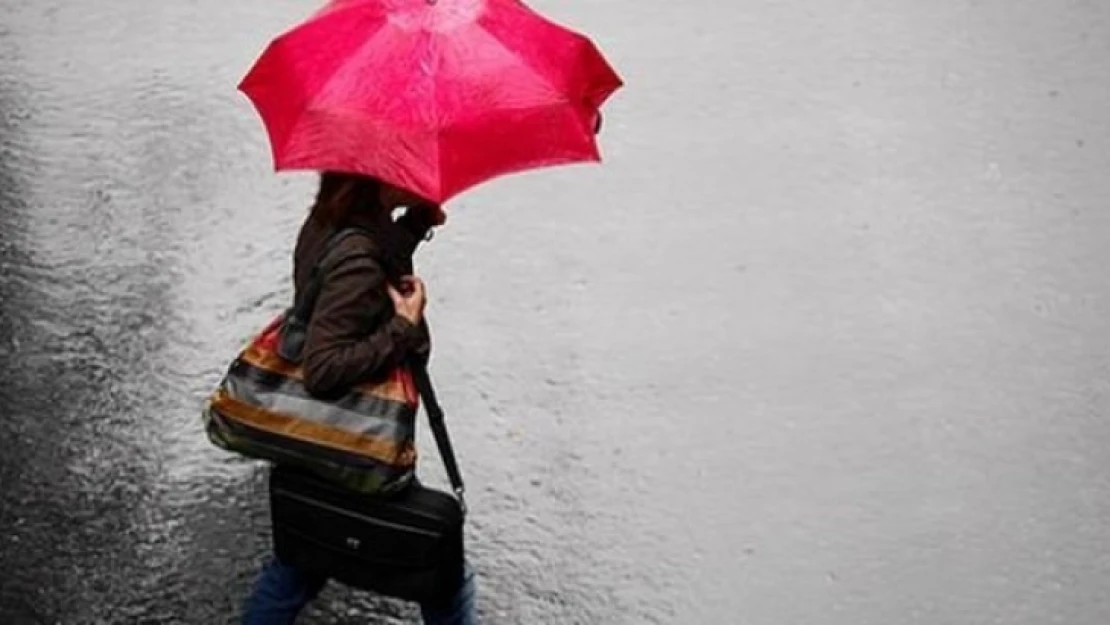 Meteoroloji'den Bingöl'e Uyarı