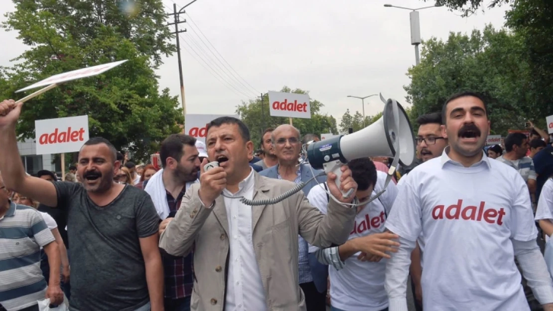 Ağbaba, 'Toplumun Tüm Kesimlerine Nefes Olmak İstiyoruz'