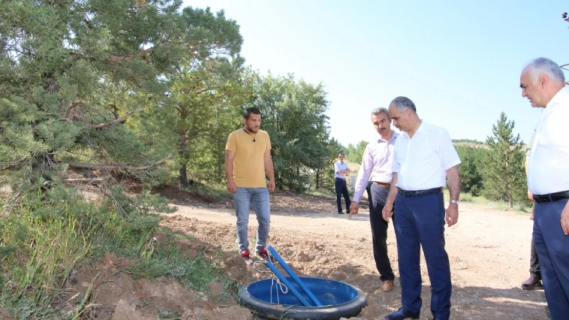 Kardeşler Mesire Alanı Ve Macare Parkı'nın Çalışmaları Başlıyor…