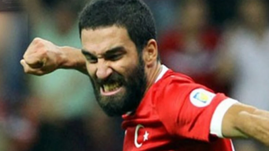 Arda Turan  Gündemi Değiştirdi