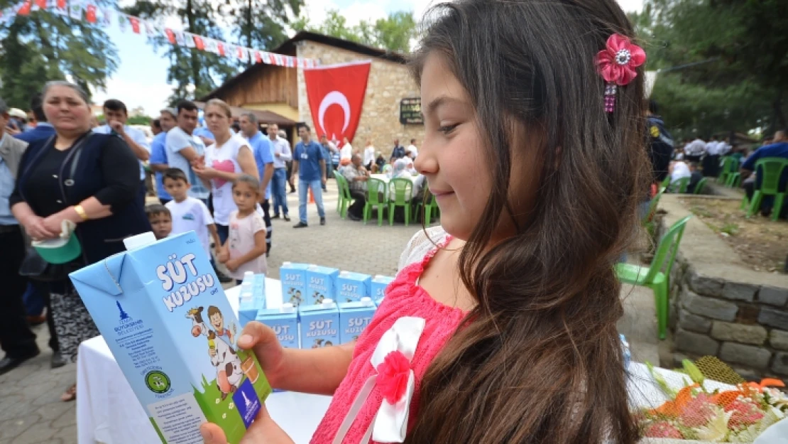 Süt Kuzusu'na 16 günlük 'mola'