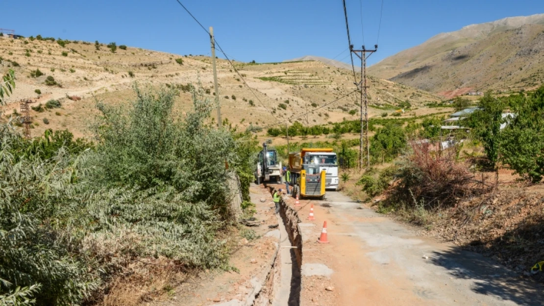 Konak İçmesuyu Altyapısı Yeniden İnşa Ediliyor