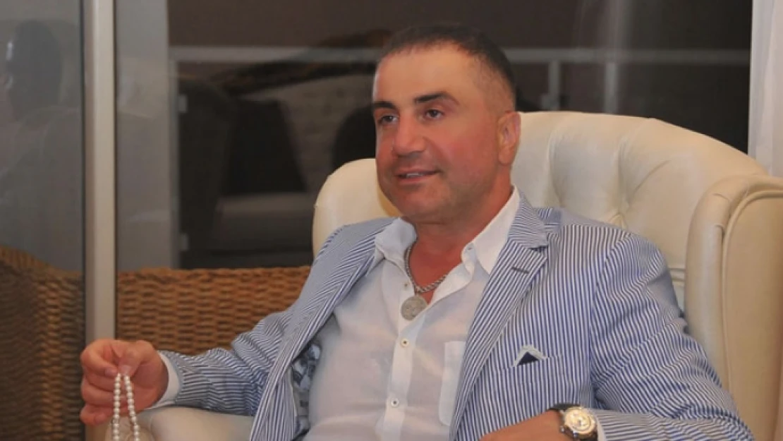 Sedat Peker Doğanşar Güreş ve Bal Festivali için Sivas'a gidecek