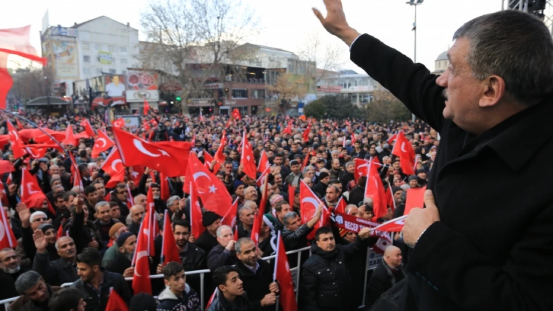 Demokrasi Nöbeti Perşembe günü başlıyor