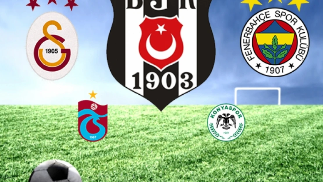 Zirvede Beşiktaş Var