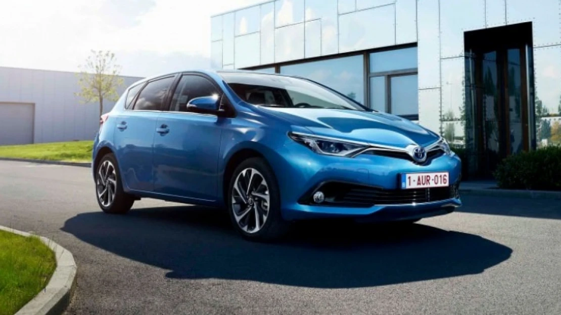 Auris Hybrid'in fiyatı açıklandı