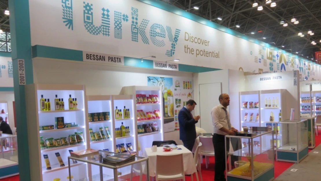 New York Fancy Food Fuarı'na Türkiye damgasını vuracak